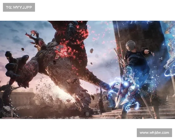 鬼泣5:中文字幕版,为中心的全新体验 鬼泣5:中文字幕版,为中心的全新体验